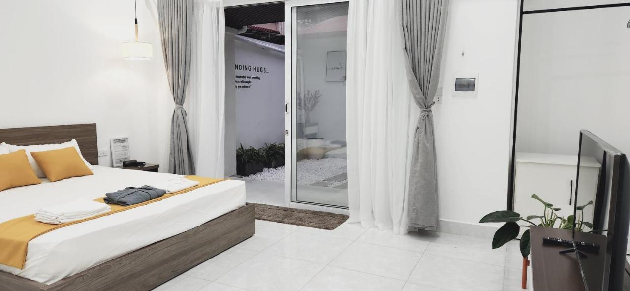 Camellia Home Lang Son Luaran gambar